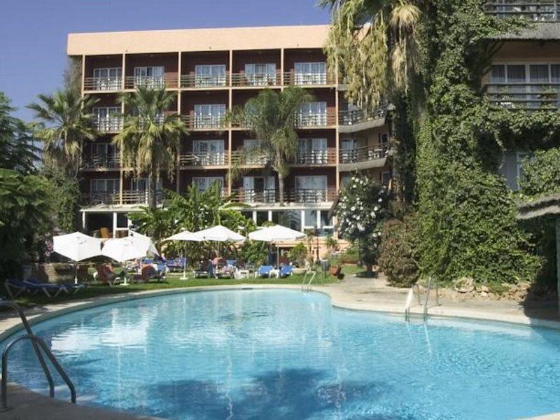 Tropicana Apartments Torremolinos Exterior photo